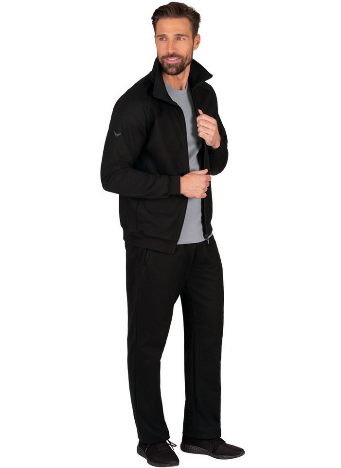 Trigema Jogginganzug TRIGEMA Jogginganzug (1-tlg) Trigema Jogginganzug TRIGEMA Jogginganzug (1-tlg) von Trigema