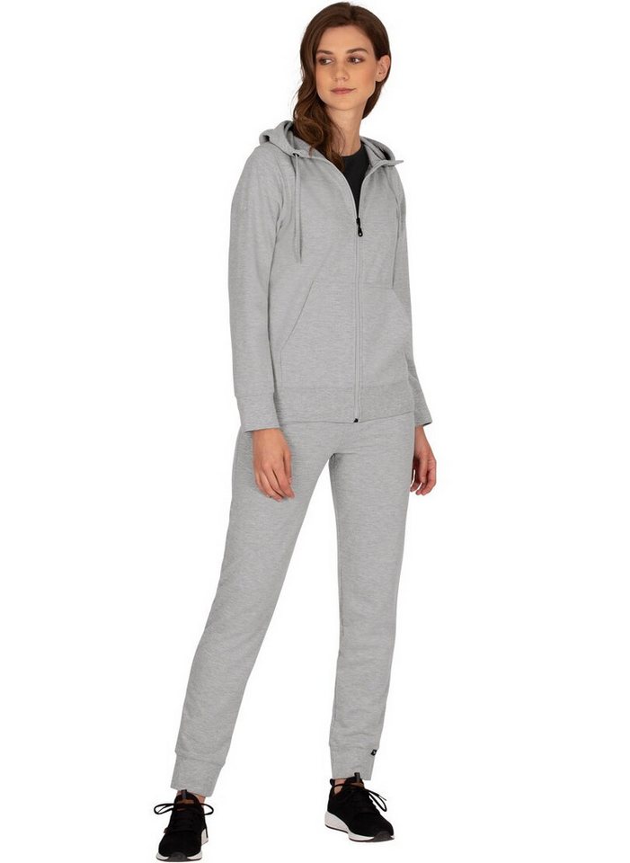 Trigema Jogginganzug TRIGEMA Jogginganzug (1-tlg) Trigema Jogginganzug TRIGEMA Jogginganzug (1-tlg) von Trigema