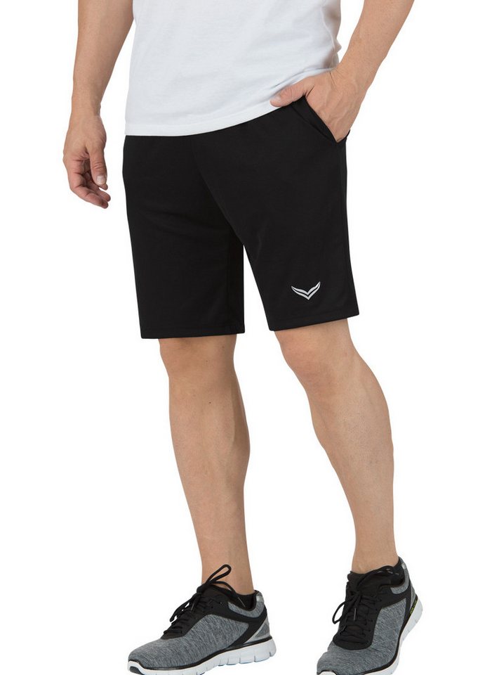 Trigema Trainingshose TRIGEMA Sporthose/Bermuda (1-tlg) Trigema Trainingshose TRIGEMA Sporthose/Bermuda (1-tlg) von Trigema