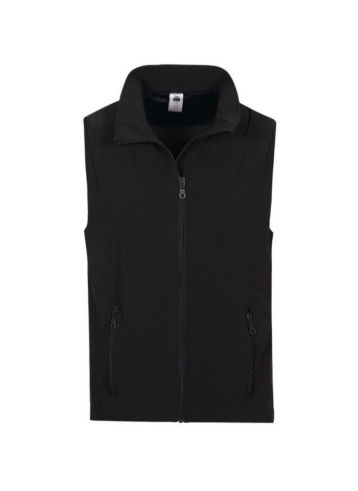 Trigema Steppweste TRIGEMA Ärmellose Weste mit Netzinnenfutter (1-tlg) Trigema Steppweste TRIGEMA Ärmellose Weste mit Netzinnenfutter (1-tlg) von Trigema