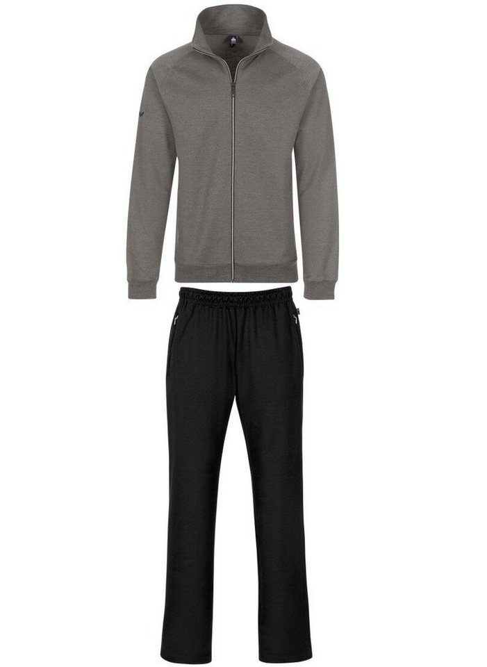 Trigema Jogginganzug TRIGEMA Jogginganzug (1-tlg) Trigema Jogginganzug TRIGEMA Jogginganzug (1-tlg) von Trigema
