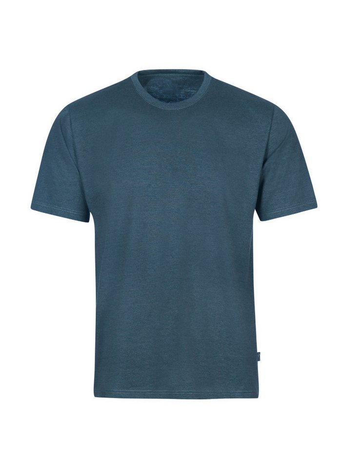 Trigema T-Shirt TRIGEMA T-Shirt DELUXE Baumwolle (1-tlg) Trigema T-Shirt TRIGEMA T-Shirt DELUXE Baumwolle (1-tlg) von Trigema