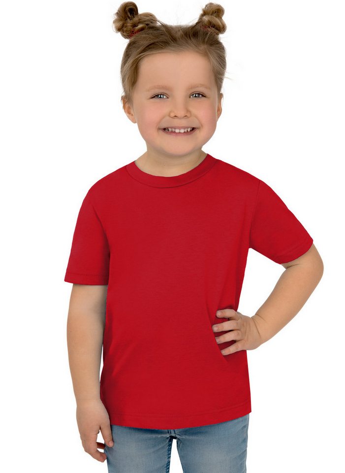Trigema T-Shirt TRIGEMA T-Shirt aus 100% Baumwolle (1-tlg) Trigema T-Shirt TRIGEMA T-Shirt aus 100% Baumwolle (1-tlg) von Trigema