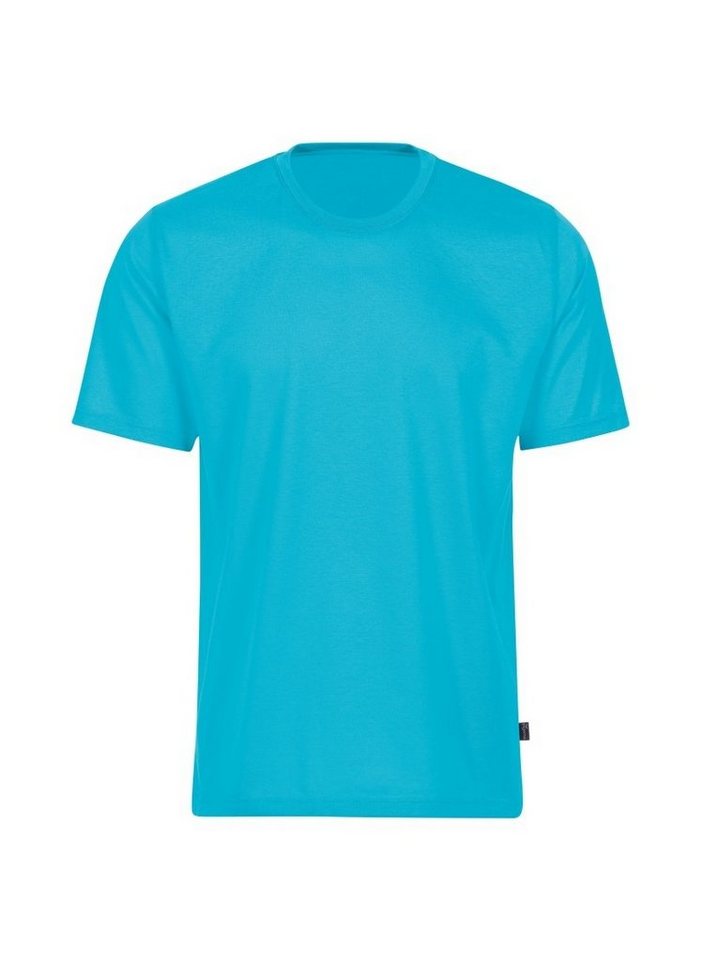 Trigema T-Shirt TRIGEMA T-Shirt aus 100% Baumwolle (1-tlg) Trigema T-Shirt TRIGEMA T-Shirt aus 100% Baumwolle (1-tlg) von Trigema