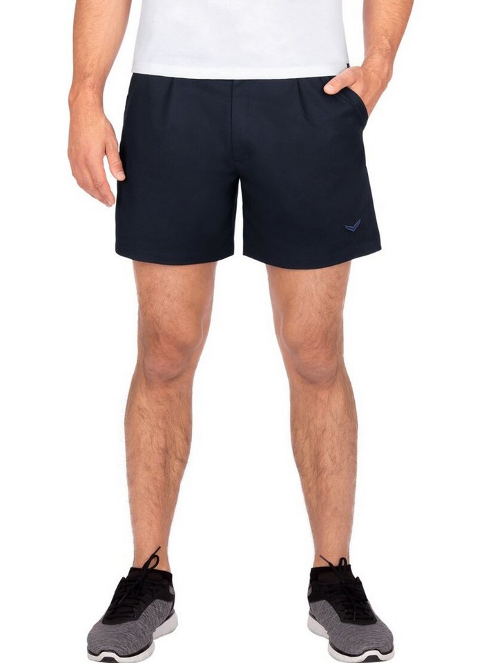 Trigema Trainingshose TRIGEMA Tennis- und Freizeitshort (1-tlg) von Trigema