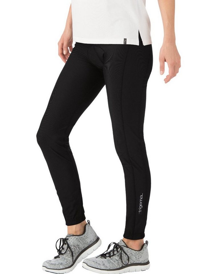 Trigema Trainingshose TRIGEMA Lange Radler-Hose angeraut (1-tlg) Trigema Trainingshose TRIGEMA Lange Radler-Hose angeraut (1-tlg) von Trigema