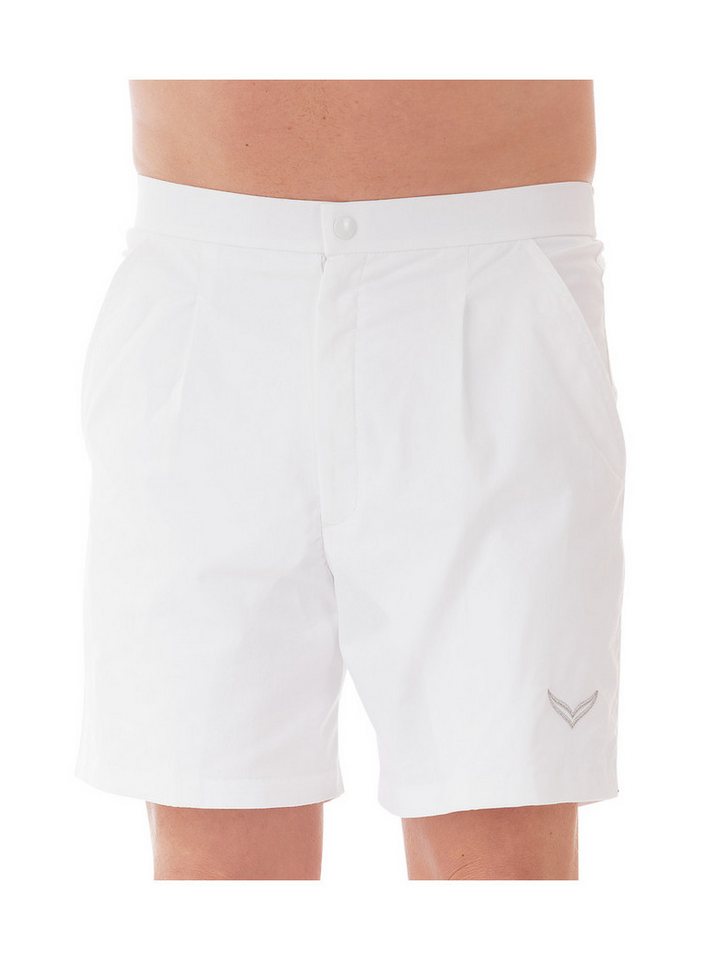 Trigema Trainingshose TRIGEMA Tennis- und Freizeitshort (1-tlg) von Trigema