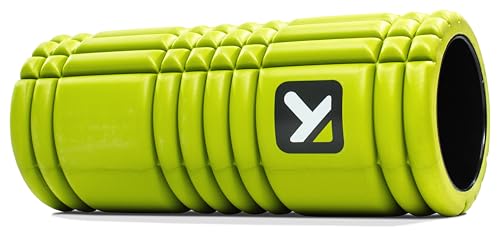 TriggerPoint Grid Faszienrolle mit Kostenlosen Online-Videos, Kompakte Massagerolle, Tragbare und Vielseitige Faszienrolle, Grün, 13''/33cm TriggerPoint Grid Faszienrolle mit Kostenlosen Online-Videos, Kompakte Massagerolle, Tragbare und Vielseitige Faszienrolle, Grün, 13''/33cm von TRIGGERPOINT