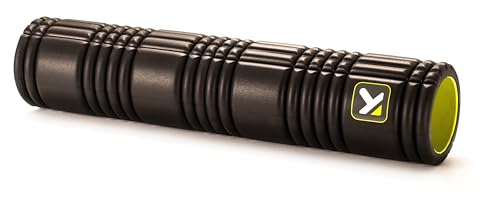 TriggerPoint GRID 2.0 Faszienrolle mit Distrodensity-Zonen und Matrix-Technologie - 66 cm lang, 12,7 cm Durchmesser, umfassendes Core-Workout, erweiterte Abdeckung, patentiertes Mehrdichtexterior TriggerPoint GRID 2.0 Faszienrolle mit Distrodensity-Zonen und Matrix-Technologie - 66 cm lang, 12,7 cm Durchmesser, umfassendes Core-Workout, erweiterte Abdeckung, patentiertes Mehrdichtexterior von TRIGGERPOINT