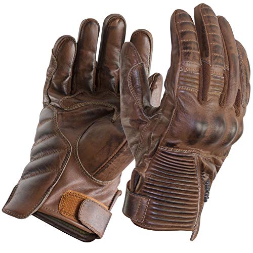 Trilobite Café Motorradhandschuhe, braun, 3XL Trilobite Café Motorradhandschuhe, braun, 3XL von Trilobite
