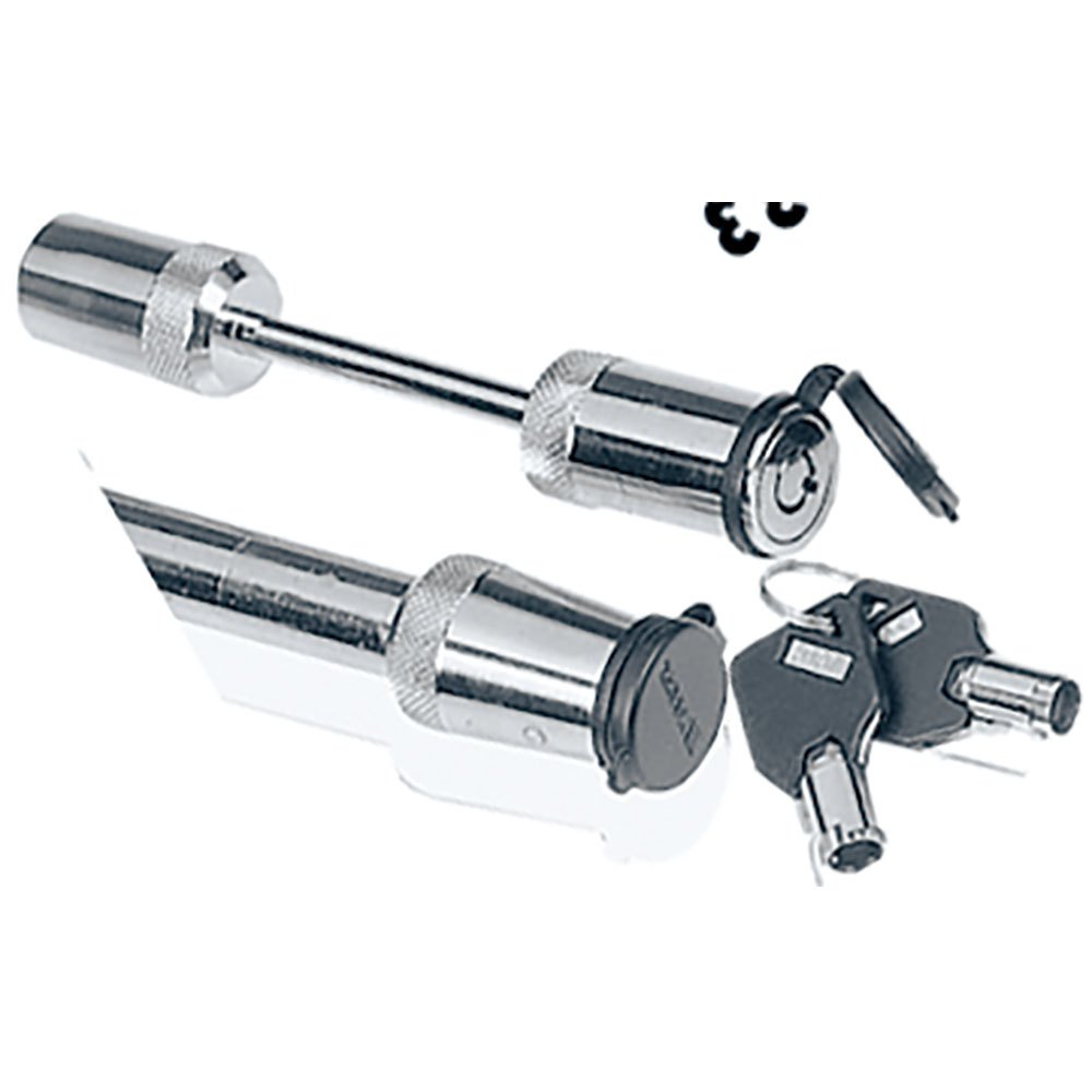 Trimax Locks Ss Coupler Lock 2-1/2´´ Silber von Trimax Locks