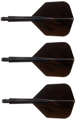 Trinidad darts condor achse shape schwarz s 21 5 mm, 3 st?ck. Trinidad darts condor achse shape schwarz s 21 5 mm, 3 st?ck. von Condor