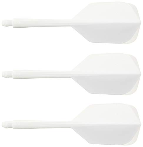 Trinidad Darts Condor Achse Shape wei? lang 33 5 mm, 3 st?ck. Trinidad Darts Condor Achse Shape wei? lang 33 5 mm, 3 st?ck. von Condor