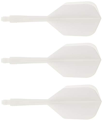 Trinidad Darts Condor Achse Shape wei? medium 27 5 mm, 3 st?ck. Trinidad Darts Condor Achse Shape wei? medium 27 5 mm, 3 st?ck. von Condor