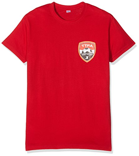Supportershop Mädchen Belgique T-Shirt, rot, FR : M (Taille Fabricant : 4 Ans) Supportershop Mädchen Belgique T-Shirt, rot, FR : M (Taille Fabricant : 4 Ans) von Supportershop