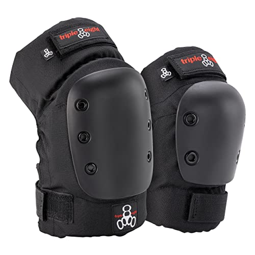 Triple 8 Knie und Ellbogenschutz Park 2 Pack Knieschutz, Schwarz, M Triple 8 Knie und Ellbogenschutz Park 2 Pack Knieschutz, Schwarz, M von Triple Eight