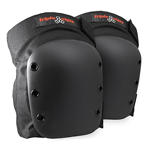 Triple 8 Knieschoner Street Kneepad, Schwarz, L, 1361000012 Triple 8 Knieschoner Street Kneepad, Schwarz, L, 1361000012 von Triple Eight