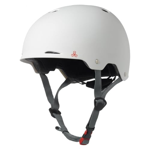 Triple 8 Kopfschutz Gotham Helmet, Weiß, XS/S Triple 8 Kopfschutz Gotham Helmet, Weiß, XS/S von Triple Eight