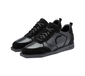 Triple20 Dartschuhe Leder - Schwarz Triple20 Dartschuhe Leder - Schwarz von Triple20