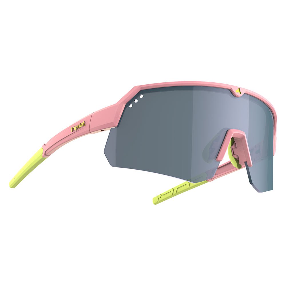 Tripoint 001 Treriksröset Sunglasses Golden Silver Mirror Blue/CAT3 Tripoint 001 Treriksröset Sunglasses Golden Silver Mirror Blue/CAT3 von Tripoint