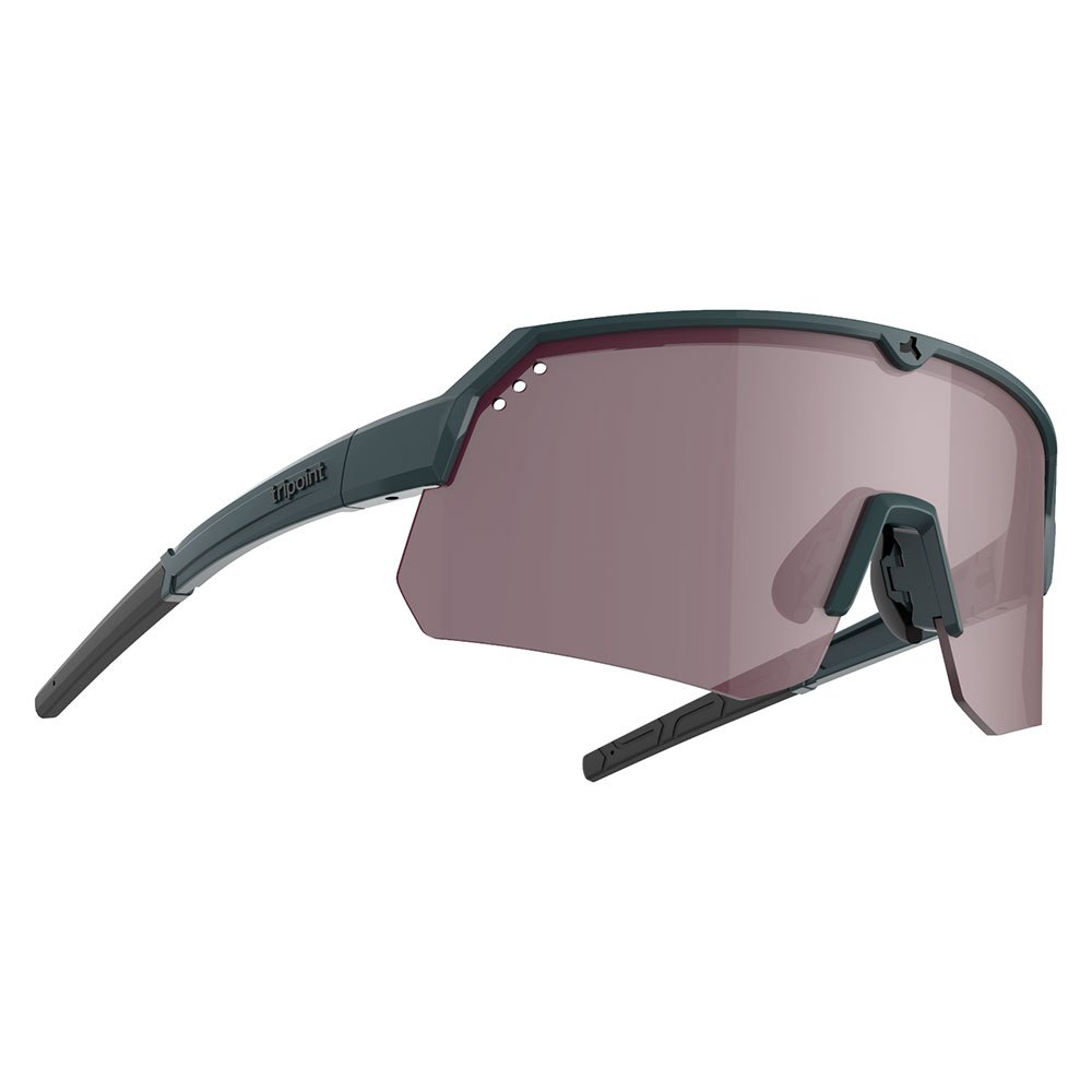 Tripoint 001 Treriksröset Sunglasses Durchsichtig Silver Mirror Pink/CAT3 Tripoint 001 Treriksröset Sunglasses Durchsichtig Silver Mirror Pink/CAT3 von Tripoint