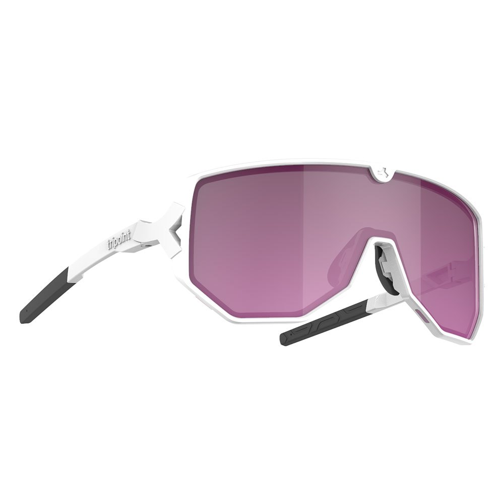 Tripoint 003 Reschen Sunglasses Durchsichtig Purple/CAT2 von Tripoint