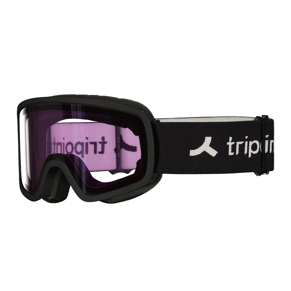 Tripoint 114 Mount Roraima Junior Ski Goggles Schwarz Purple/CAT1 Tripoint 114 Mount Roraima Junior Ski Goggles Schwarz Purple/CAT1 von Tripoint
