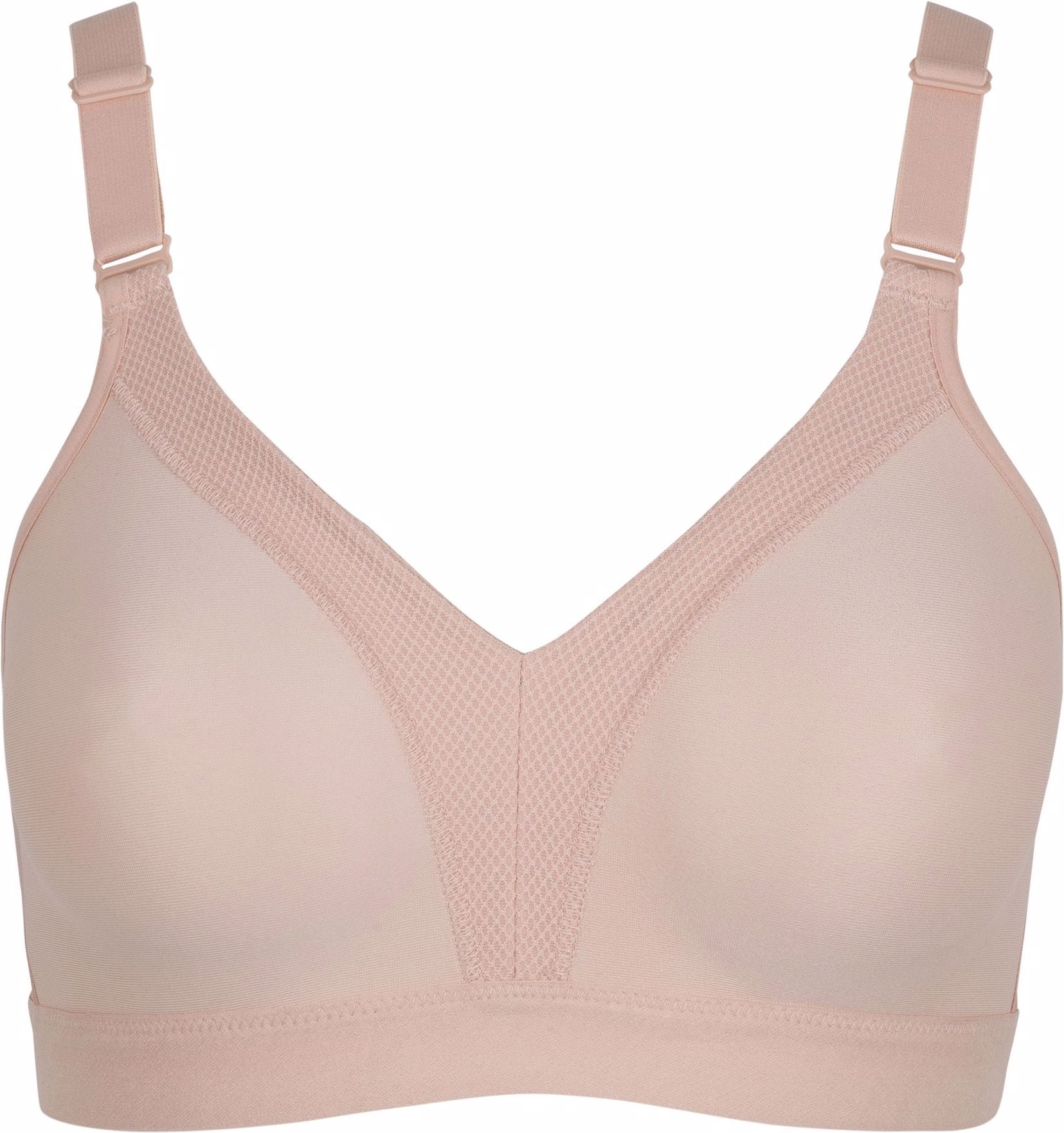 Triumph, Sport-BH, Triangle-BH "Triaction Wellness N" (75 C), Beige, 75 C von Triumph