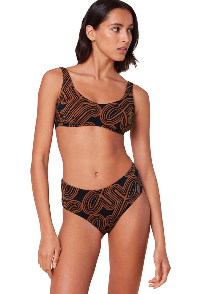 Triumph Bikini-Hose Flex Smart Summer Maxi pt EX Triumph-Logodruck Triumph Bikini-Hose Flex Smart Summer Maxi pt EX Triumph-Logodruck von Triumph