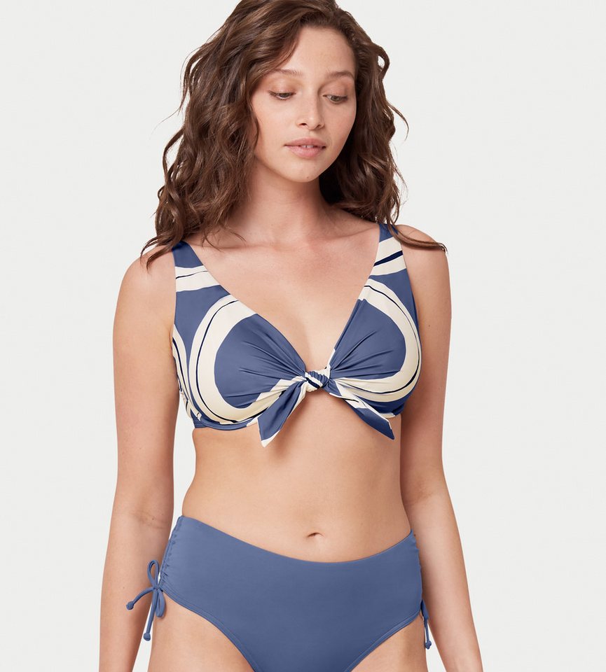 Triumph Bügel-Bikini-Top Summer Allure W, mit grafischem Muter von Triumph