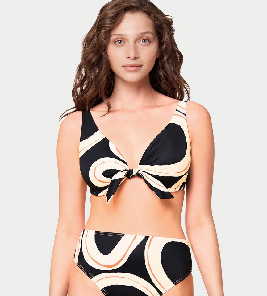 Triumph Bügel-Bikini-Top Summer Allure W, moderner Druck Triumph Bügel-Bikini-Top Summer Allure W, moderner Druck von Triumph