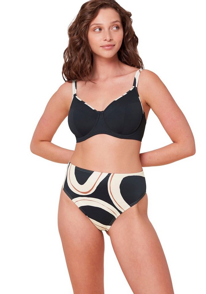 Triumph Bügel-Bikini-Top Summer Allure W sd 01, Minimizer - verkleinert die Brust optisch um eine Cup-Größe Triumph Bügel-Bikini-Top Summer Allure W sd 01, Minimizer - verkleinert die Brust optisch um eine Cup-Größe von Triumph