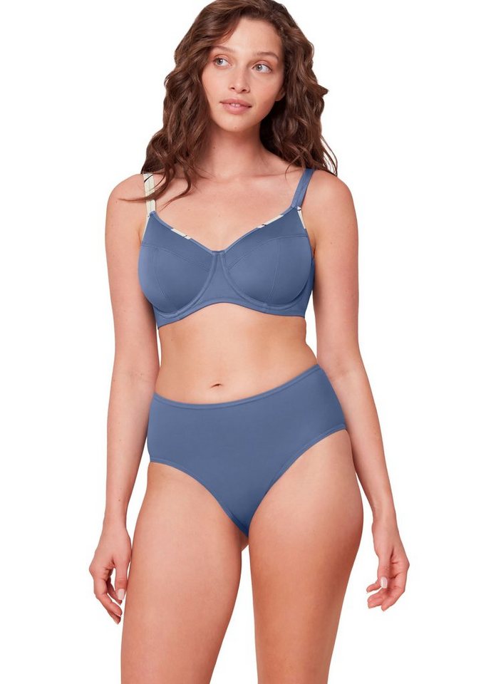 Triumph Bügel-Bikini-Top Summer Allure W sd 01, Minimizer - verkleinert die Brust optisch um eine Cup-Größe Triumph Bügel-Bikini-Top Summer Allure W sd 01, Minimizer - verkleinert die Brust optisch um eine Cup-Größe von Triumph