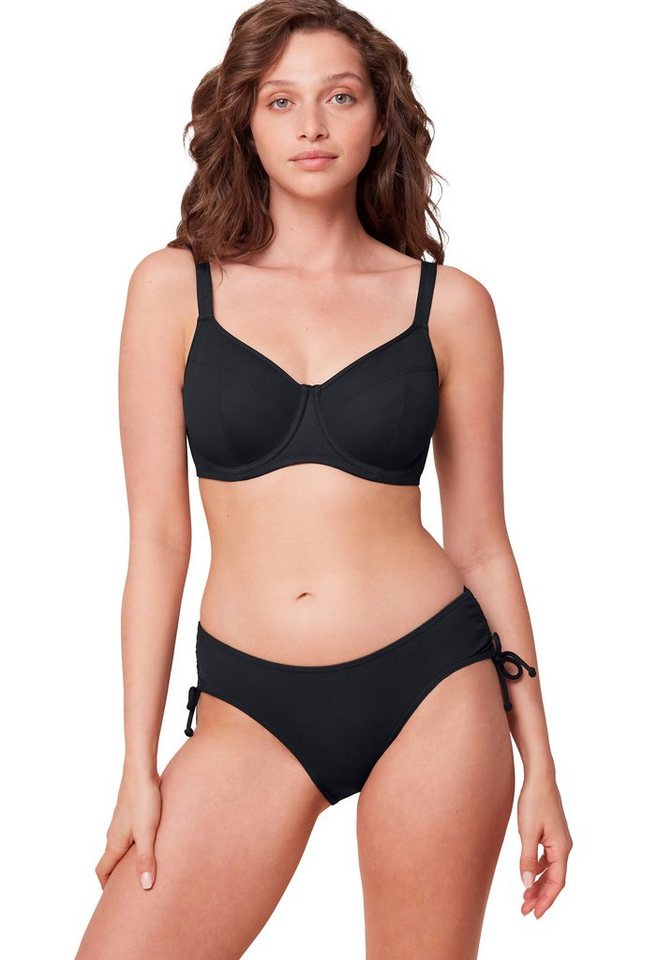 Triumph Bügel-Bikini-Top Summer Glow W 01 sd, Minimizer von Triumph