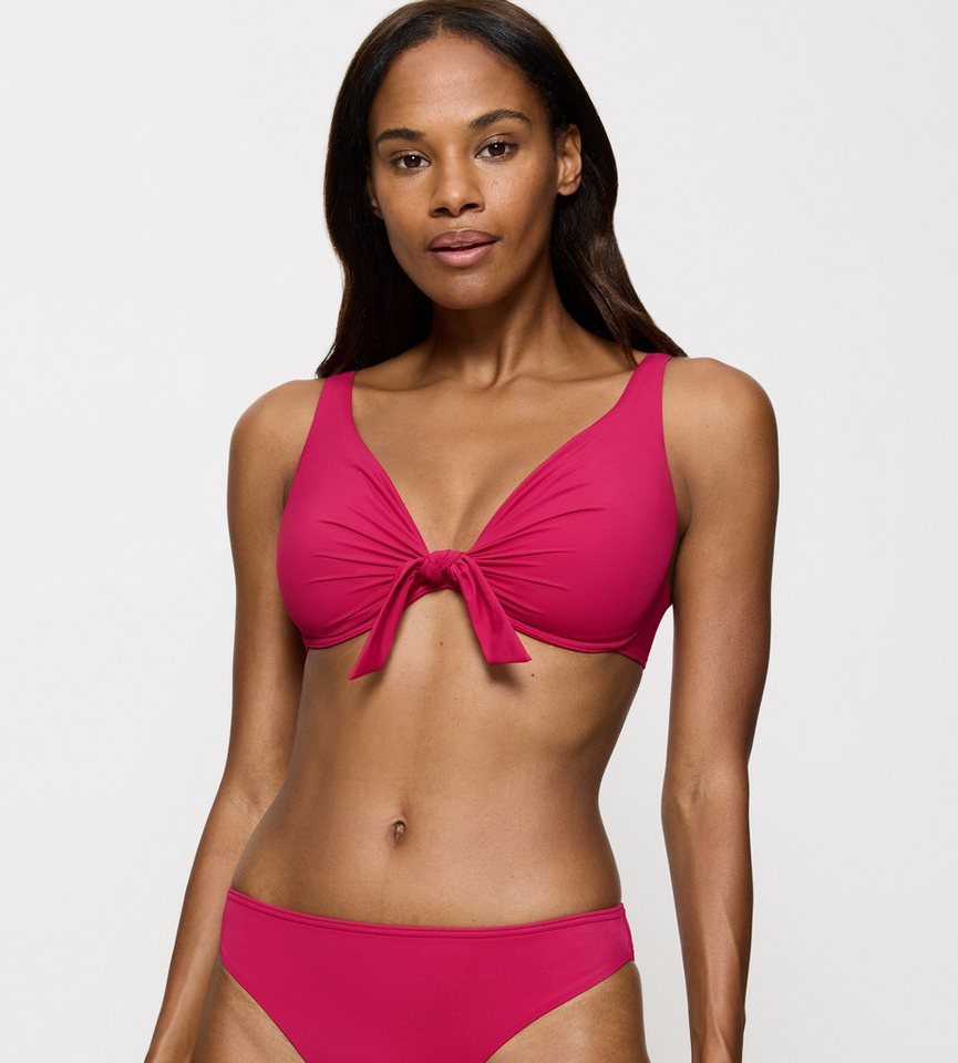 Triumph Bügel-Bikini-Top Summer Twist W, Eleganz und Komfort Triumph Bügel-Bikini-Top Summer Twist W, Eleganz und Komfort von Triumph