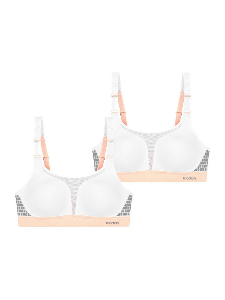 Triumph Sport-BH Triaction Extreme Lite (2-tlg) Damen Frauen Mädchen von Triumph