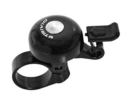 Trivio Glocke Mini SCHWARZ Trivio Glocke Mini SCHWARZ von Trivio