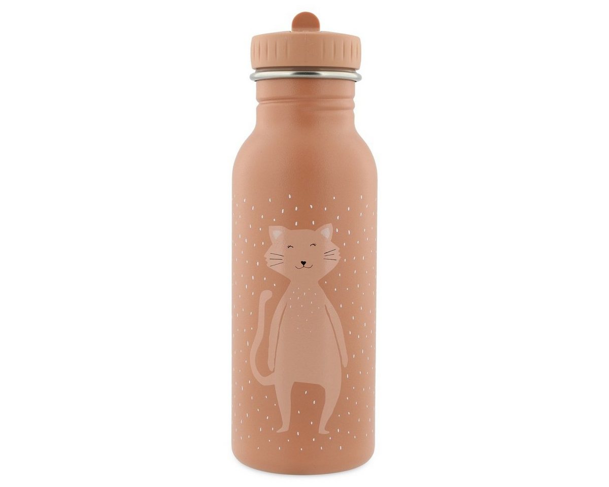 Trixie Baby Trinkflasche Edelstahl 500ml Tiermotiv 20 cm hoch, Edelstahl Trixie Baby Trinkflasche Edelstahl 500ml Tiermotiv 20 cm hoch, Edelstahl von Trixie Baby