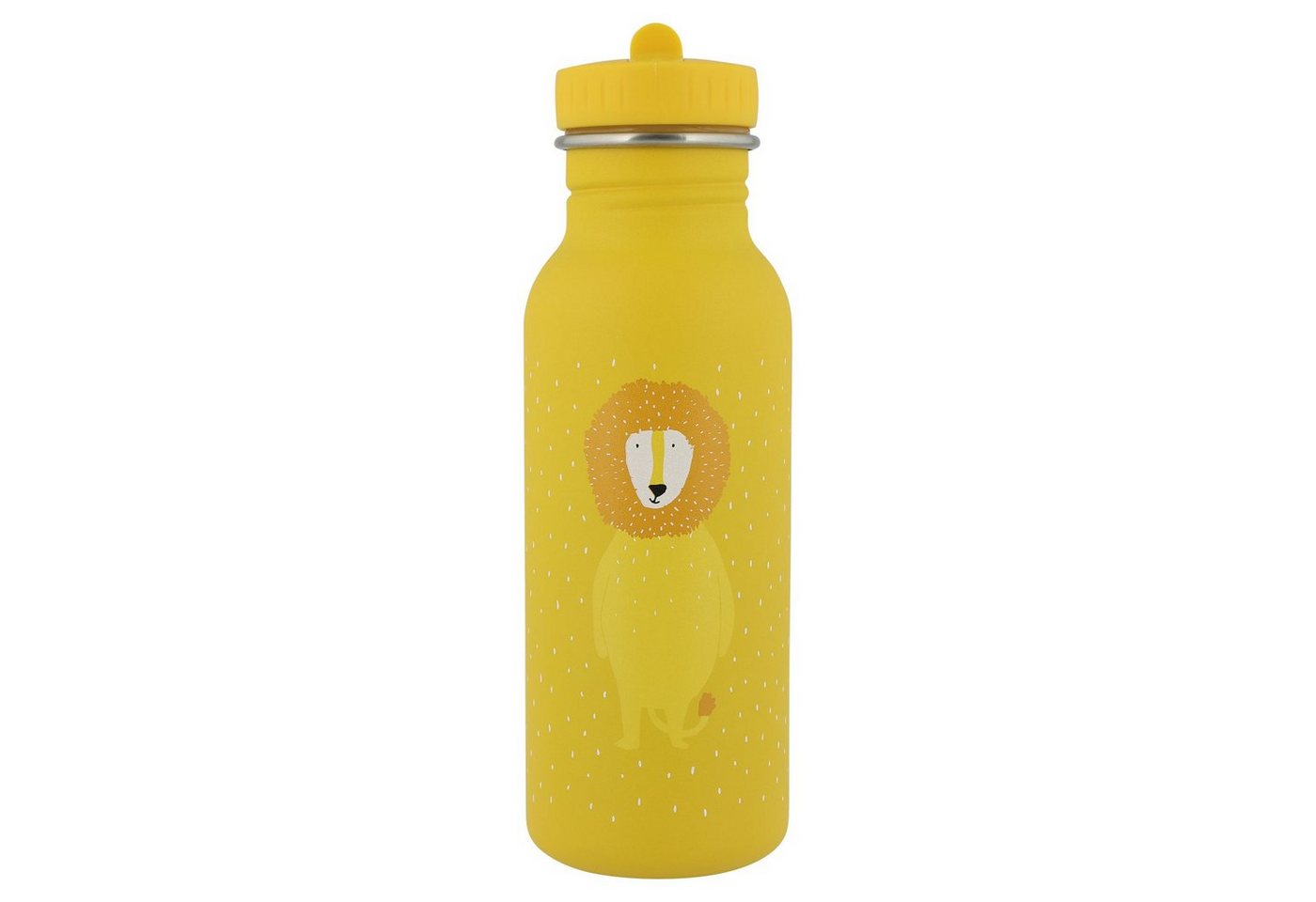 Trixie Baby Trinkflasche Edelstahl 500ml Tiermotiv 20 cm hoch, Edelstahl Trixie Baby Trinkflasche Edelstahl 500ml Tiermotiv 20 cm hoch, Edelstahl von Trixie Baby