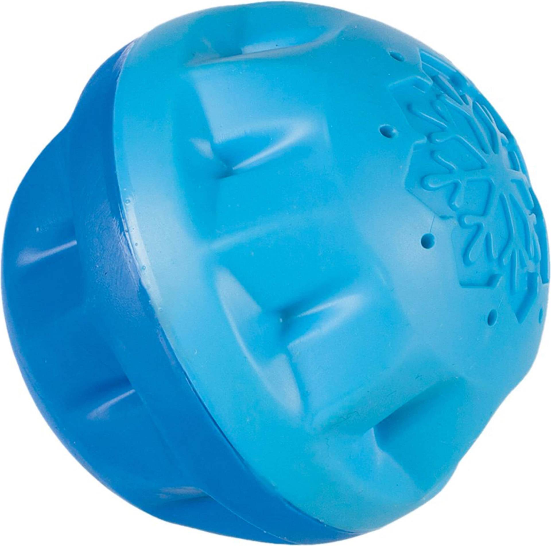 Trixie Kühl-Ball TPR D=8cm (Kauspielzeug), Hundespielzeug von Trixie