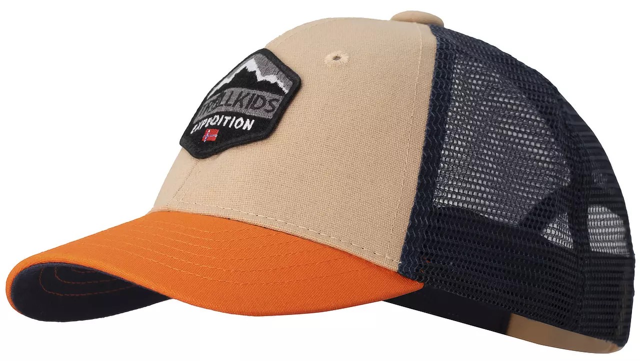 Femund Cap Kids Femund Cap Kids von Trollkids