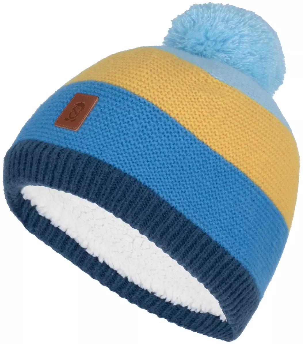 Gryllefjord Bobble Cap Kids von Trollkids