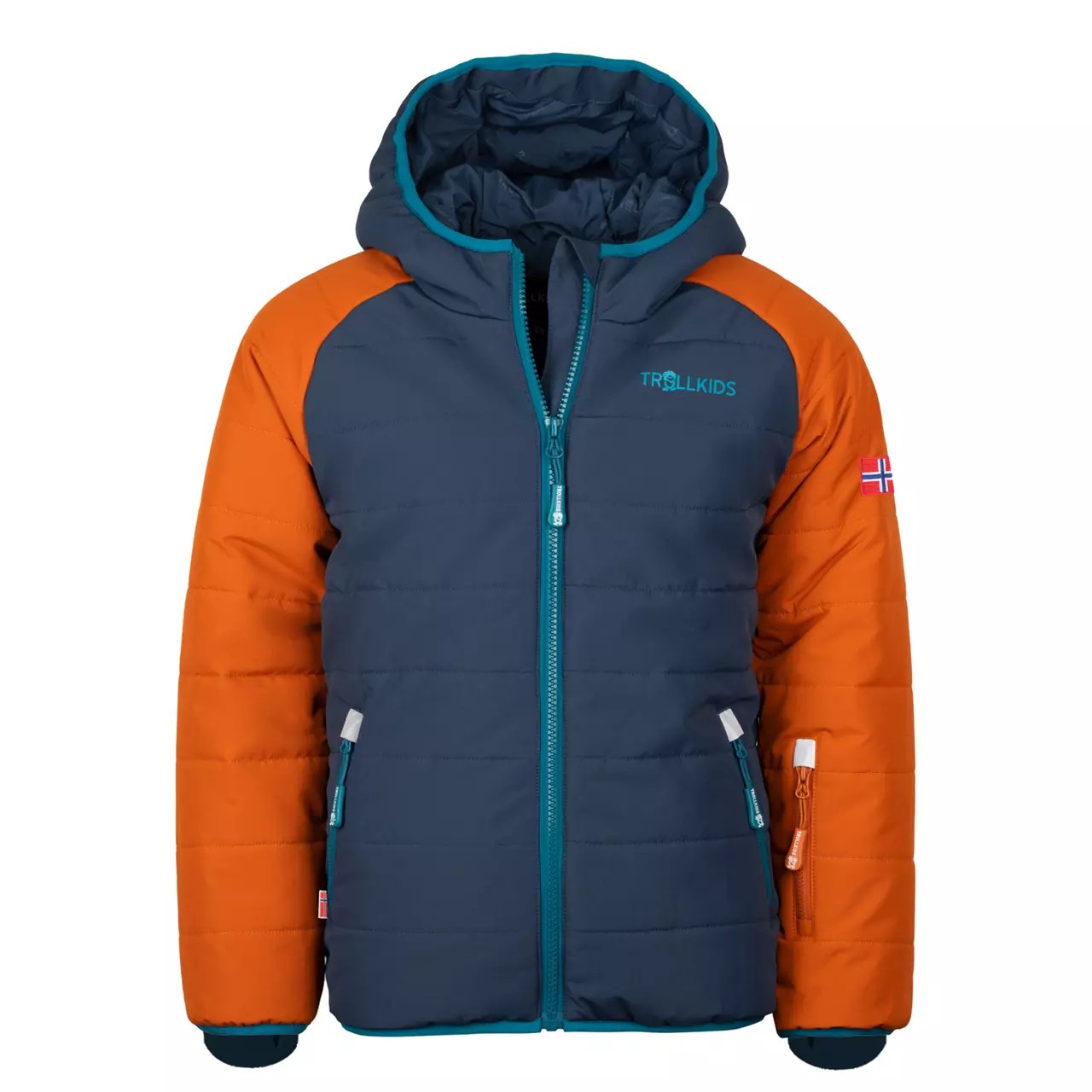 Hafjell Snow Jacket PRO Kids Hafjell Snow Jacket PRO Kids von Trollkids