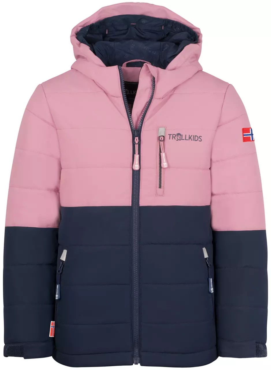 Hemsedal Snow Jacket XT Kids von Trollkids