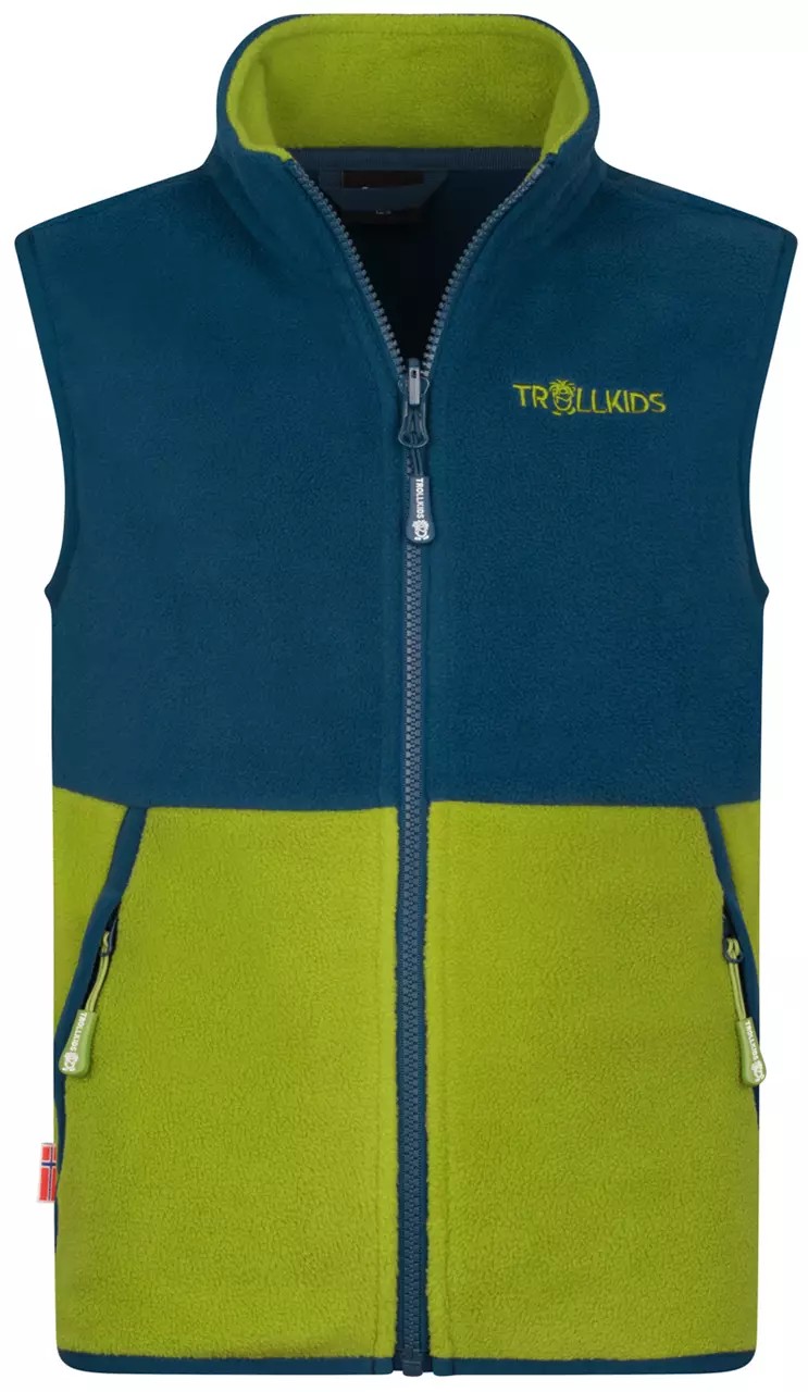 Kjerag Vest Kids von Trollkids