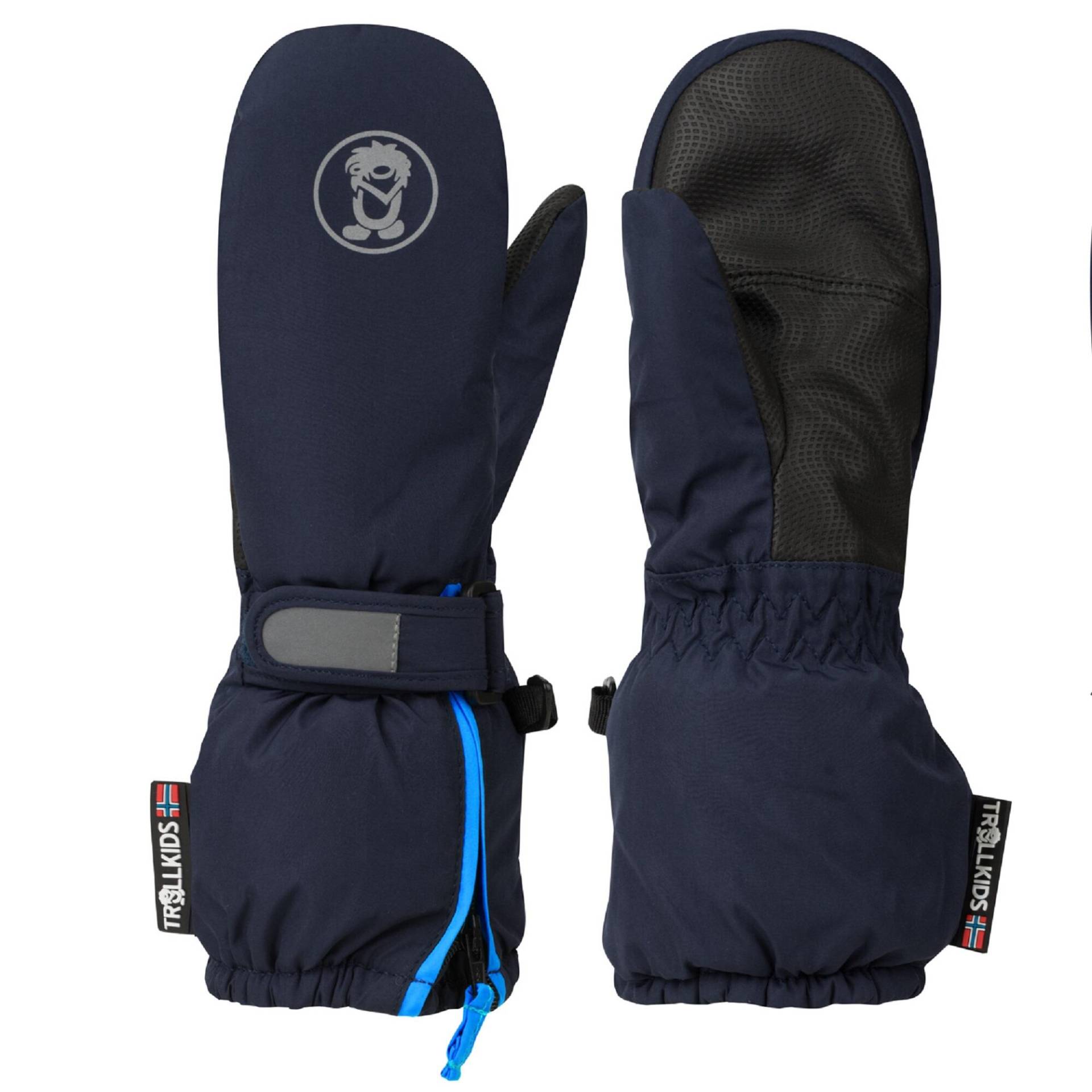 Skifäustling Troll Mitten XT Kids magenta. navy Skifäustling Troll Mitten XT Kids magenta. navy von Trollkids