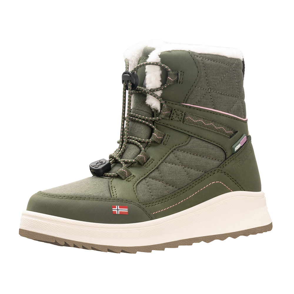 Trollkids Arendal Xt Snow Boots Grün EU 36 Trollkids Arendal Xt Snow Boots Grün EU 36 von Trollkids