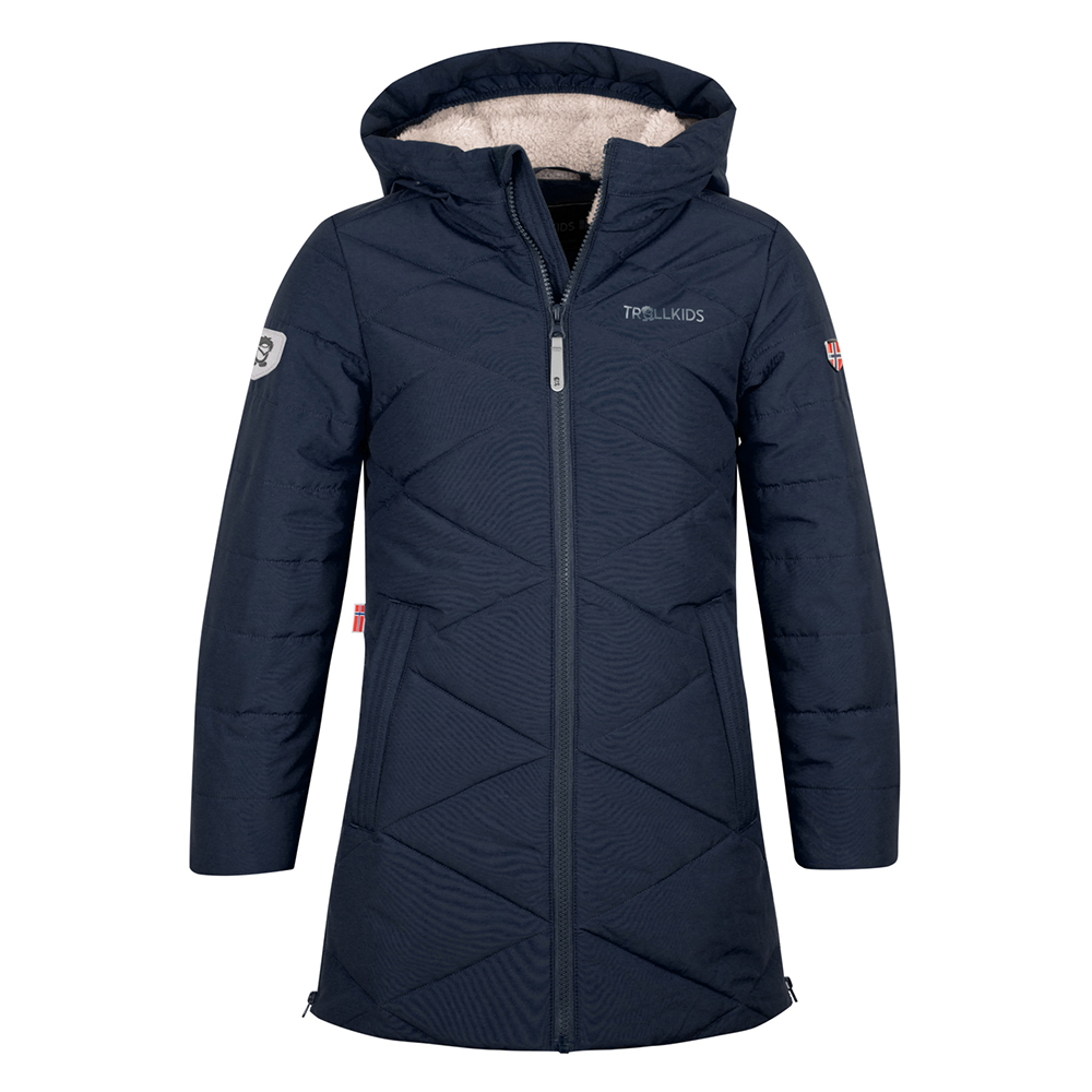 Trollkids Bergen Coat Jacket Blau 98 cm Junge Trollkids Bergen Coat Jacket Blau 98 cm Junge von Trollkids