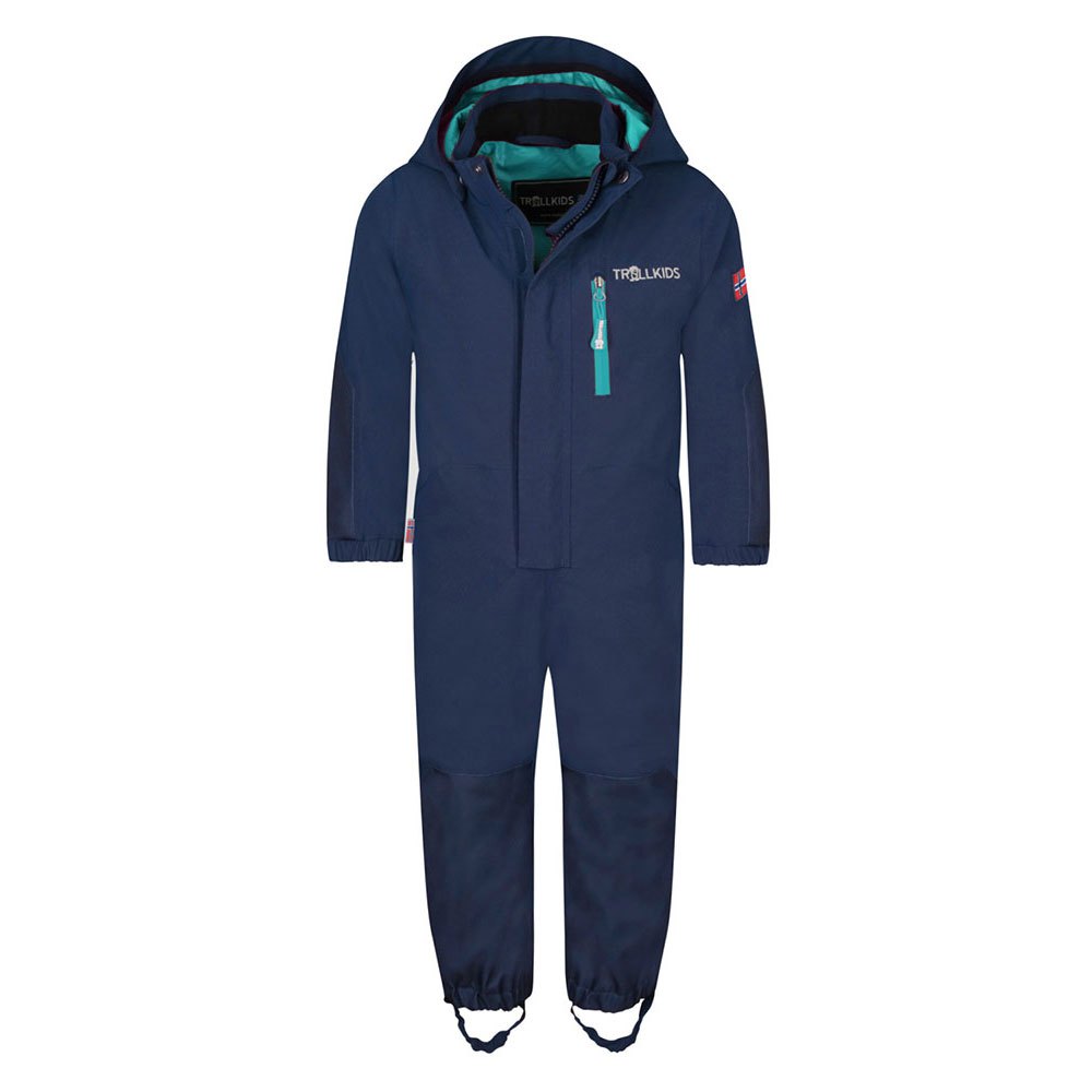 Trollkids Bergen Suit Blau 104 cm Junge Trollkids Bergen Suit Blau 104 cm Junge von Trollkids