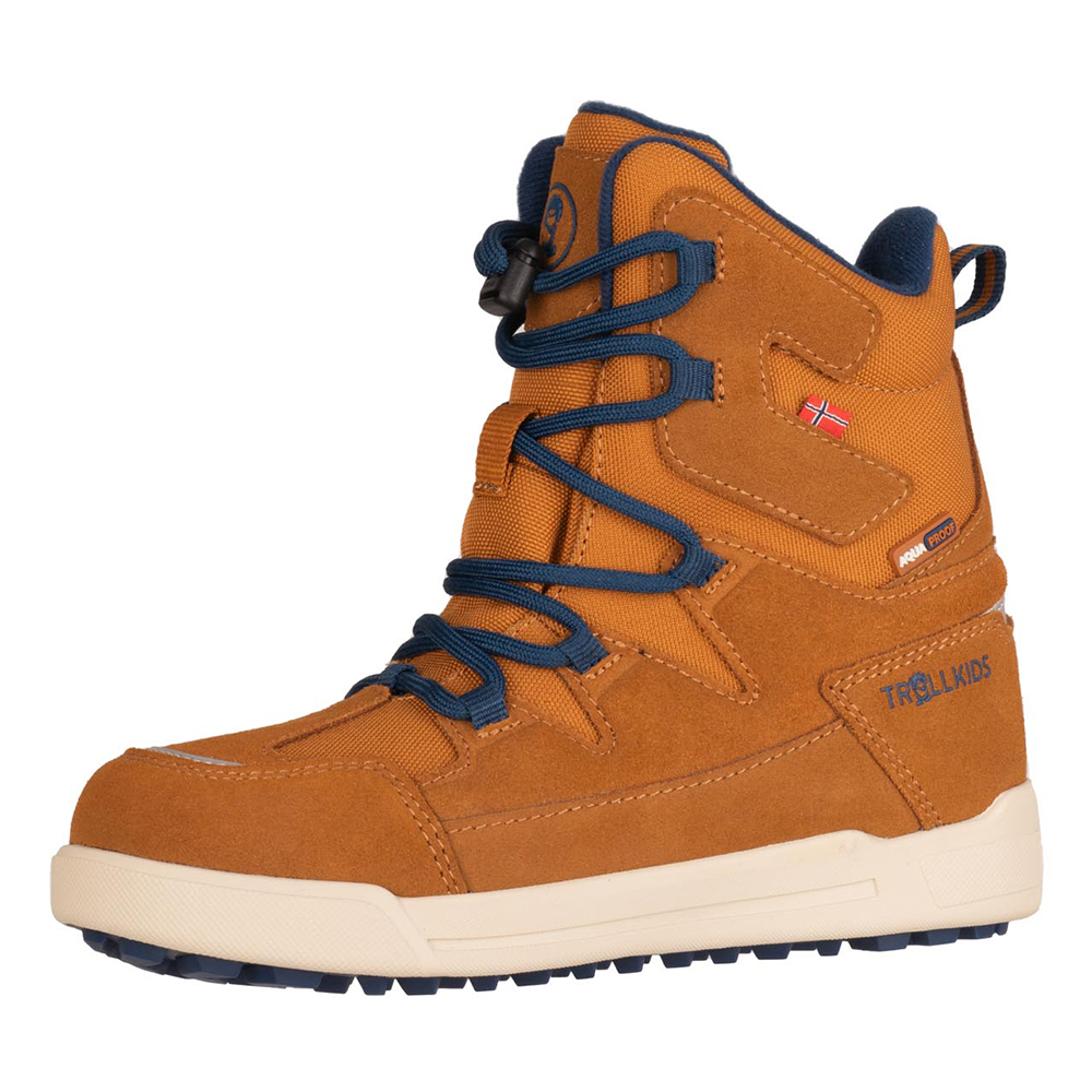 Trollkids Finnmark Snow Boots Braun EU 30 Trollkids Finnmark Snow Boots Braun EU 30 von Trollkids